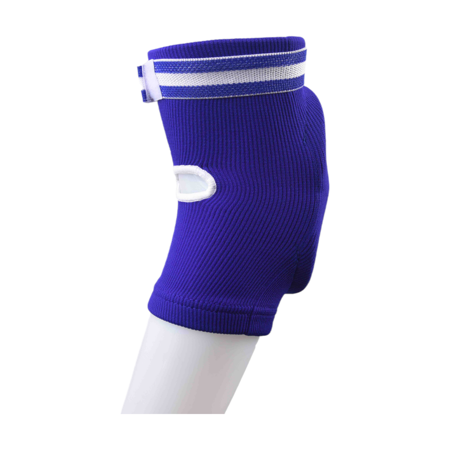 RAJA Elastic Elbow Guards - Blue