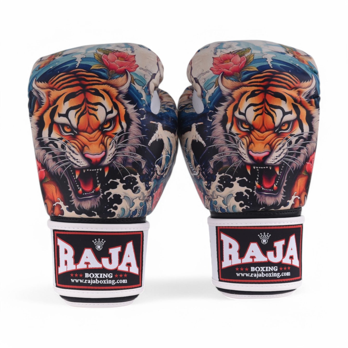 RAJA Tiger Spirit Boxing Gloves