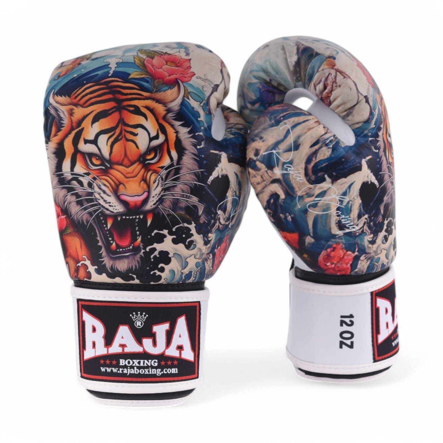 RAJA Tiger Spirit Boxing Gloves