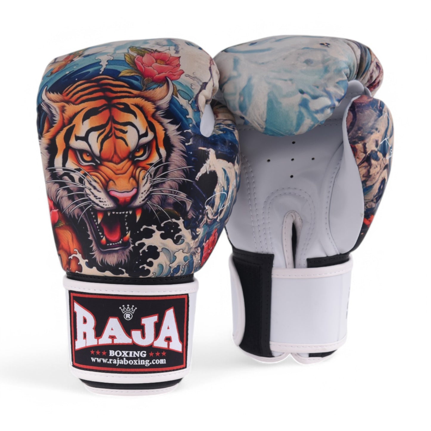 RAJA Tiger Spirit Boxing Gloves