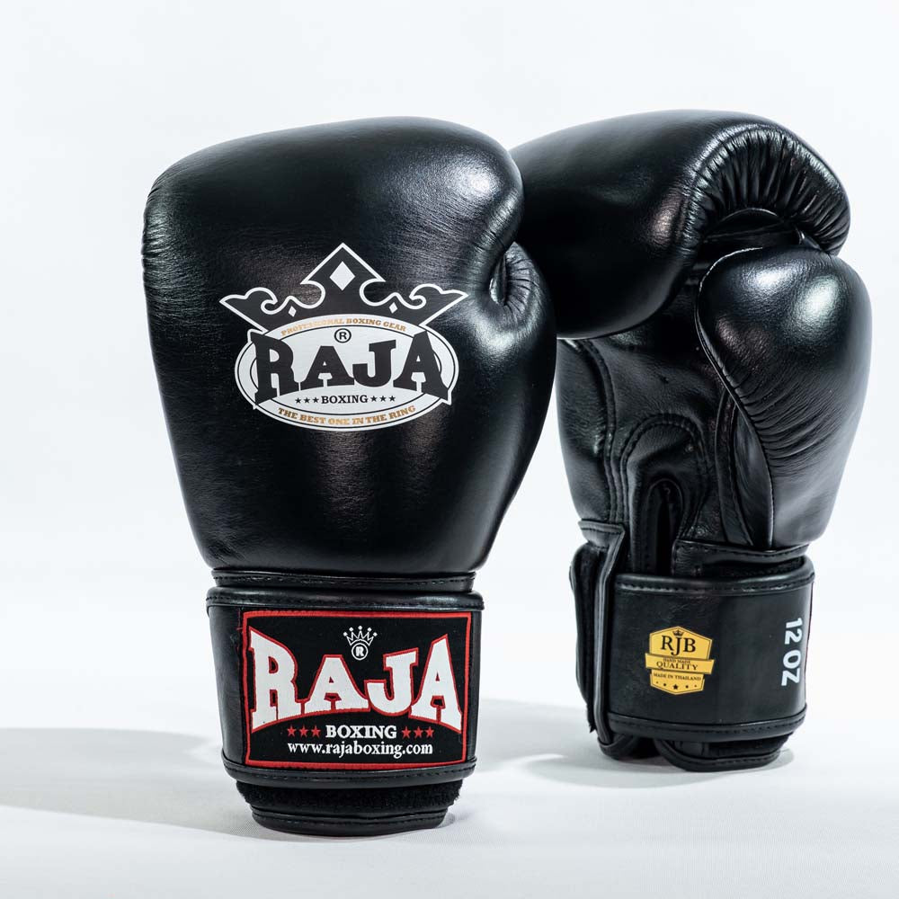 Raja Standard Gloves (Black)