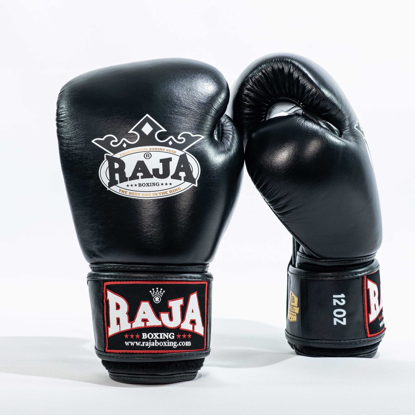 Raja Standard Gloves (Black)