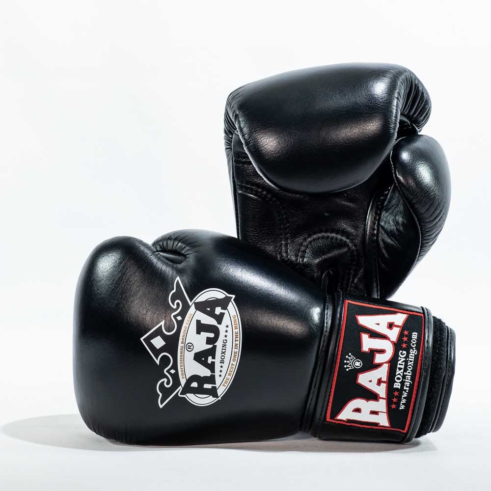 Raja Standard Gloves (Black)