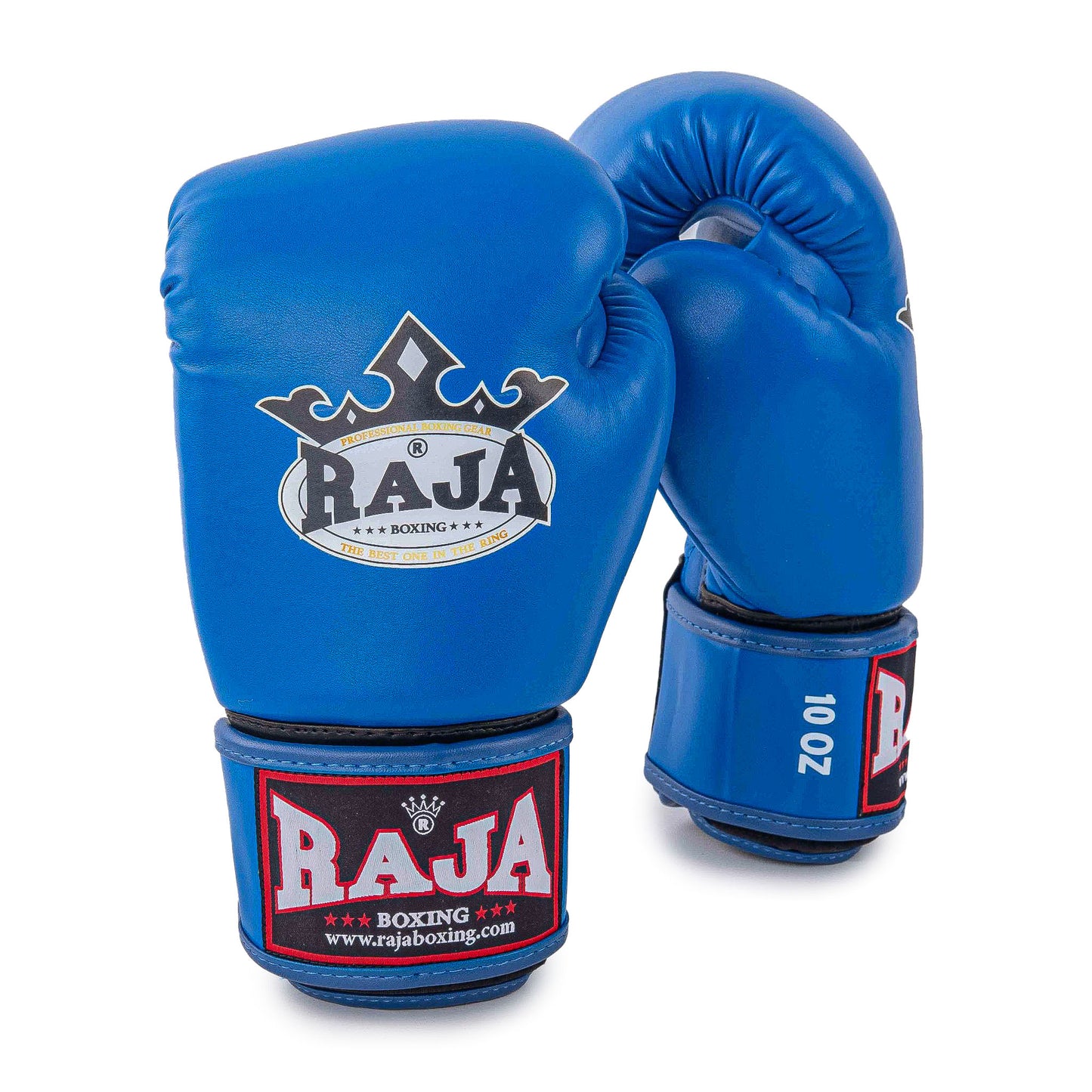 Raja Classic Boxing Gloves (Blue)