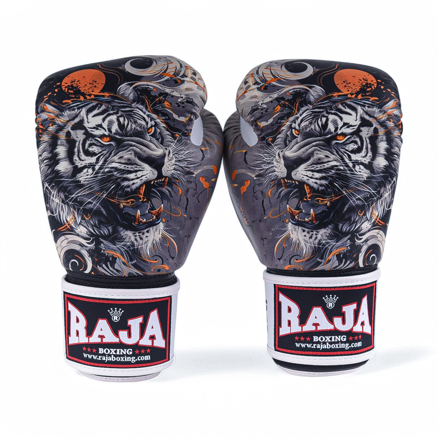 RAJA Tiger Boxing Gloves