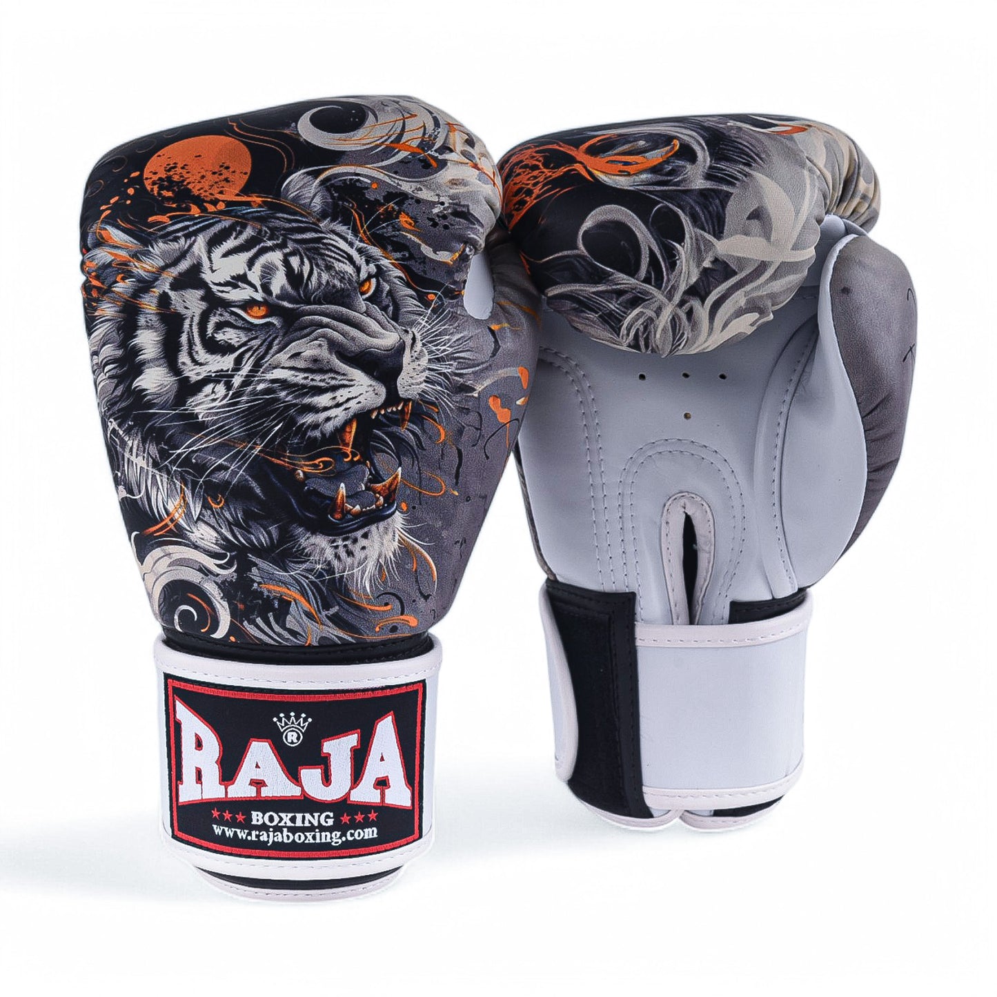 RAJA Tiger Boxing Gloves
