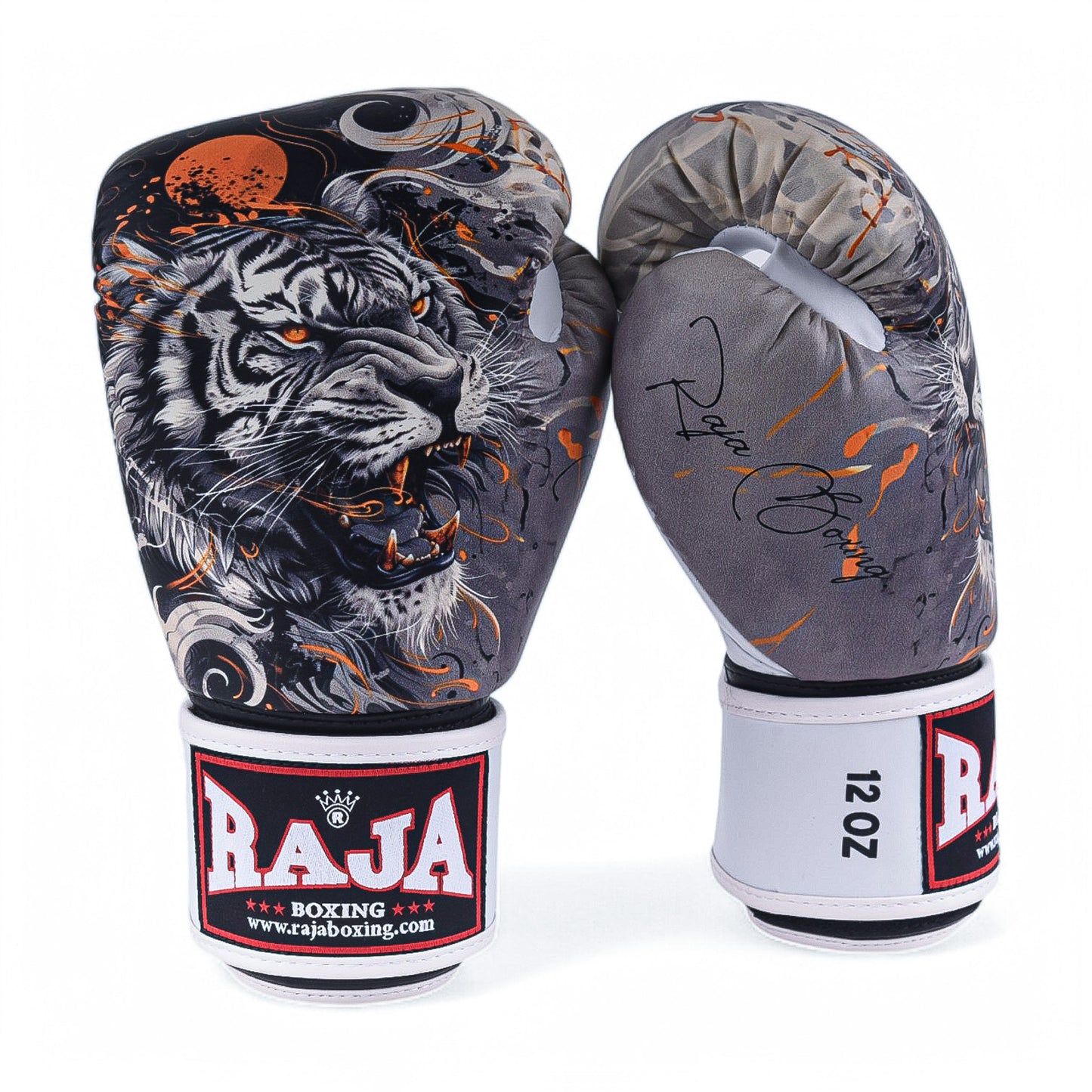 RAJA Tiger Boxing Gloves