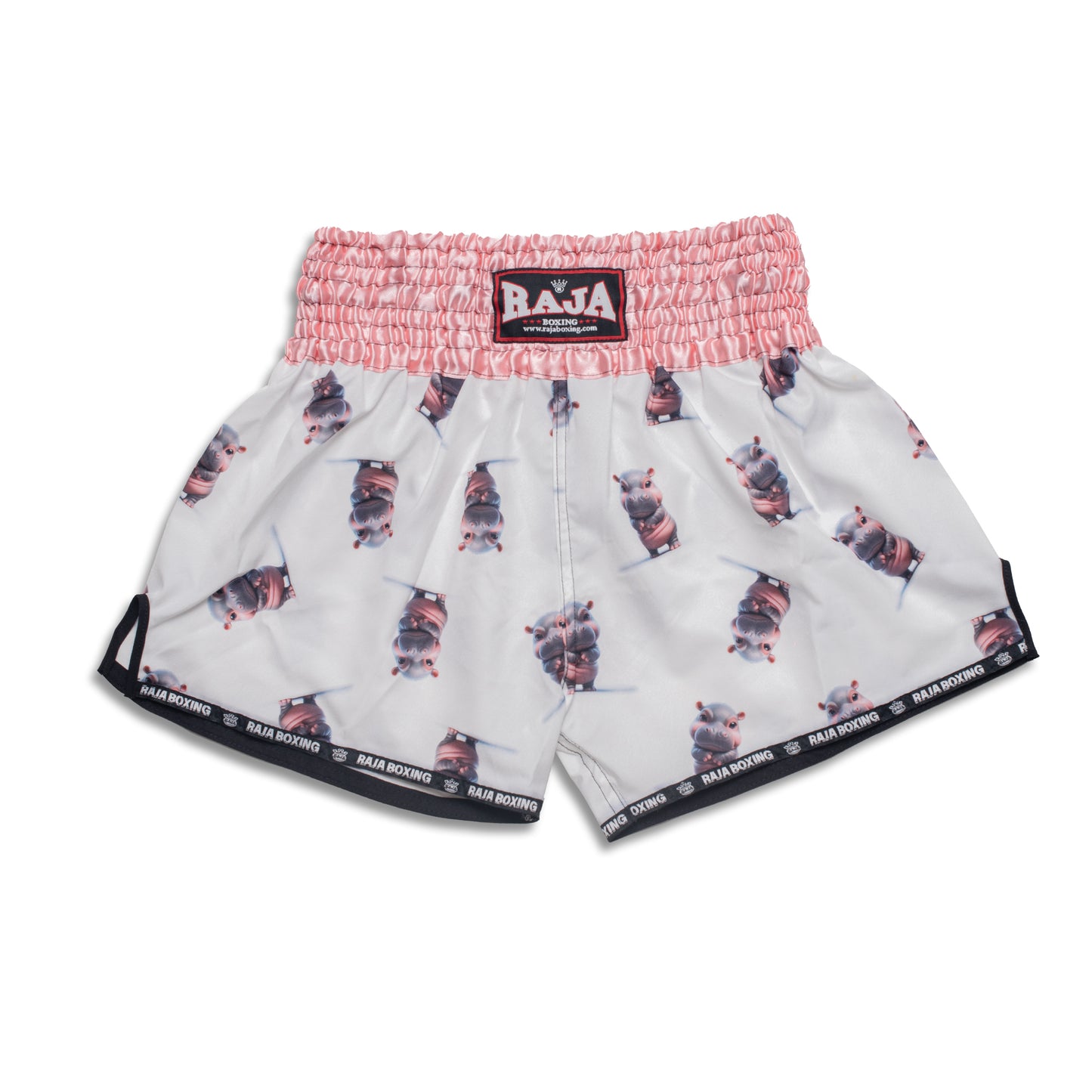 RAJA “Moo Deng” Muay Thai Shorts