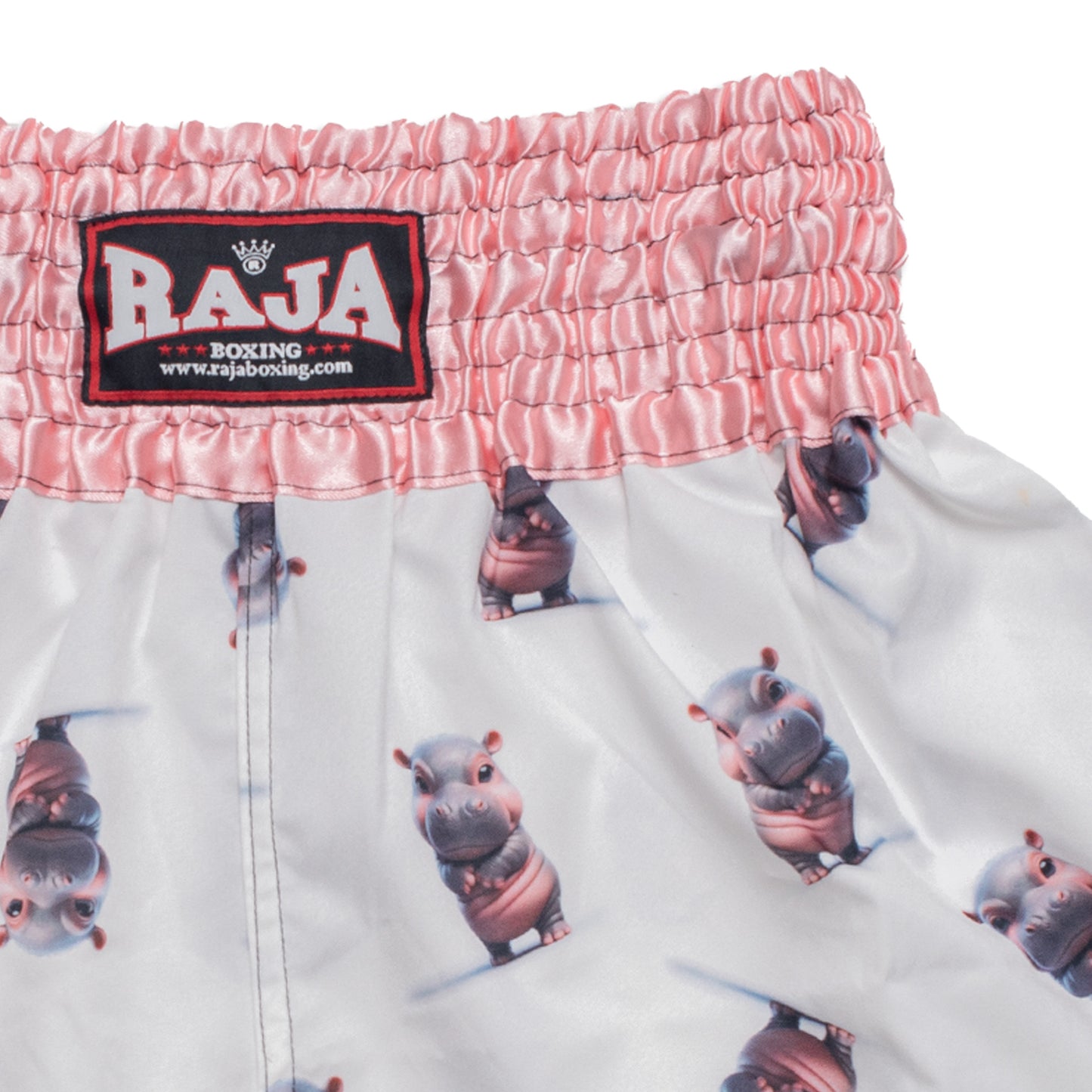 RAJA “Moo Deng” Muay Thai Shorts