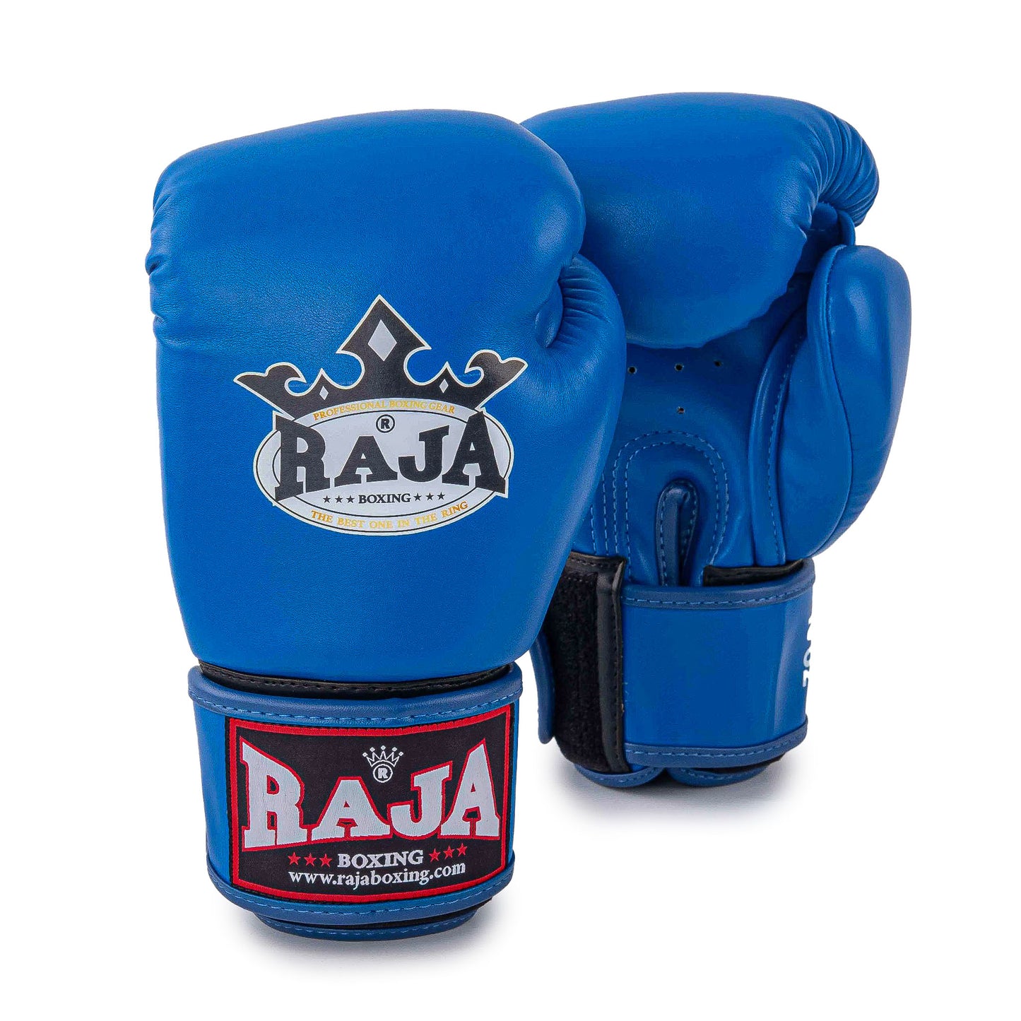 Raja Classic Boxing Gloves (Blue)