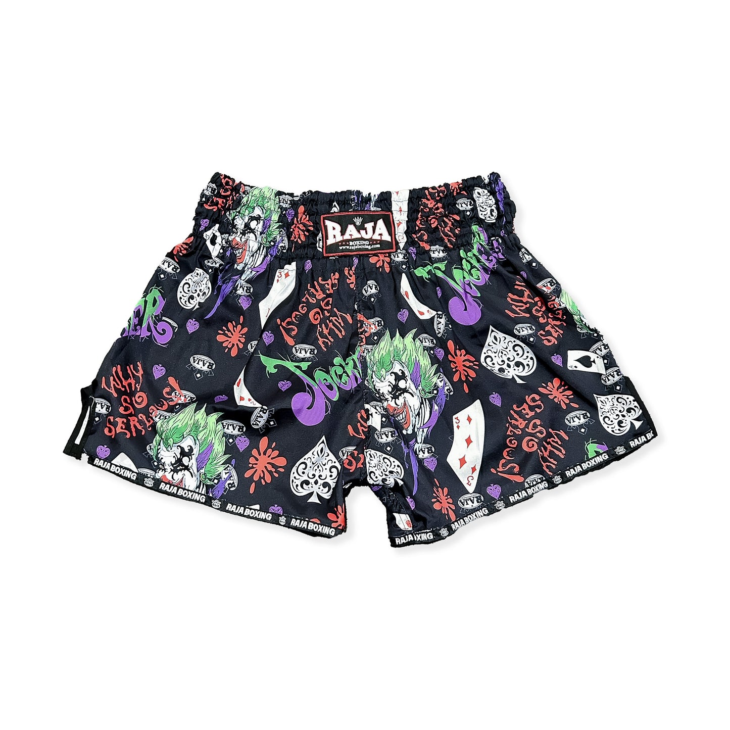 RAJA MUAY THAI SHORTS JOKER RTB-JOK