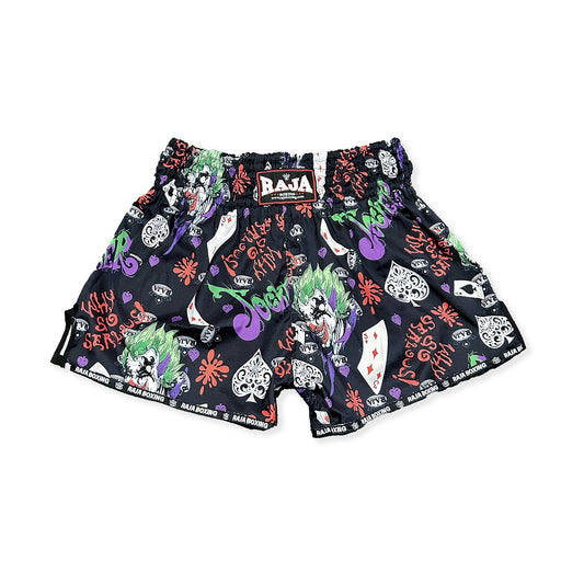RAJA MUAY THAI SHORTS JOKER RTB-JOK