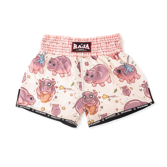 RAJA MUAY THAI SHORTS MOO DENG RTB-MO-PIN