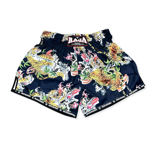 RAJA MUAY THAI SHORTS JP TIGER