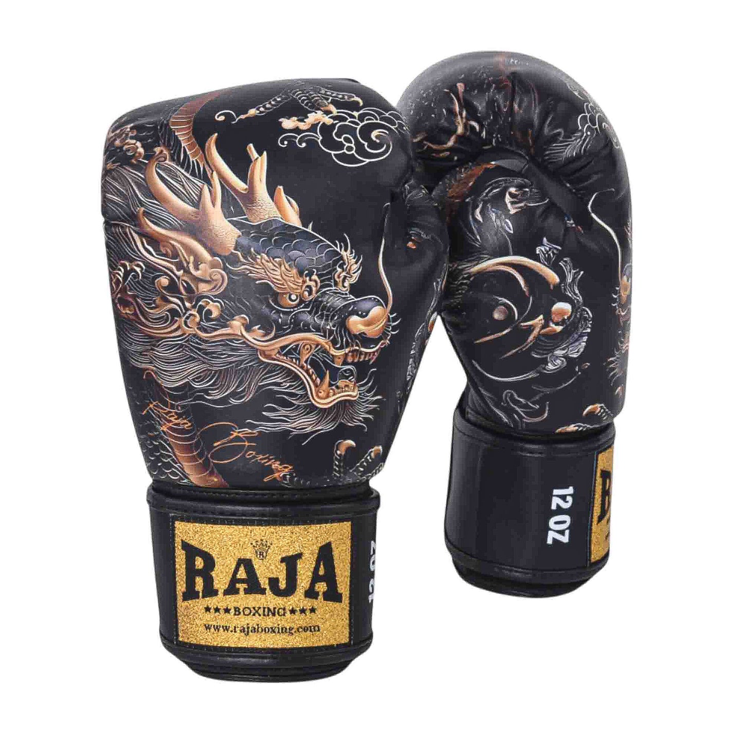 RAJA Black Dragon