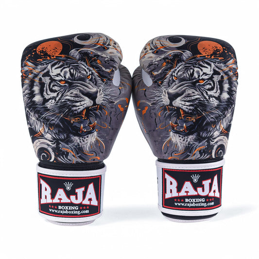 RAJA Tiger Boxing Gloves