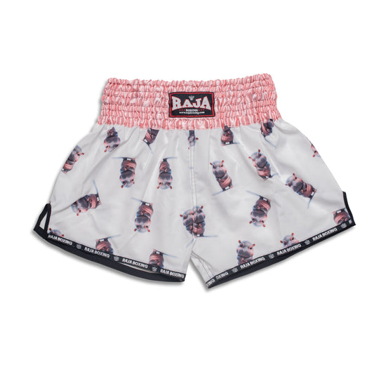 RAJA “Moo Deng” Muay Thai Shorts